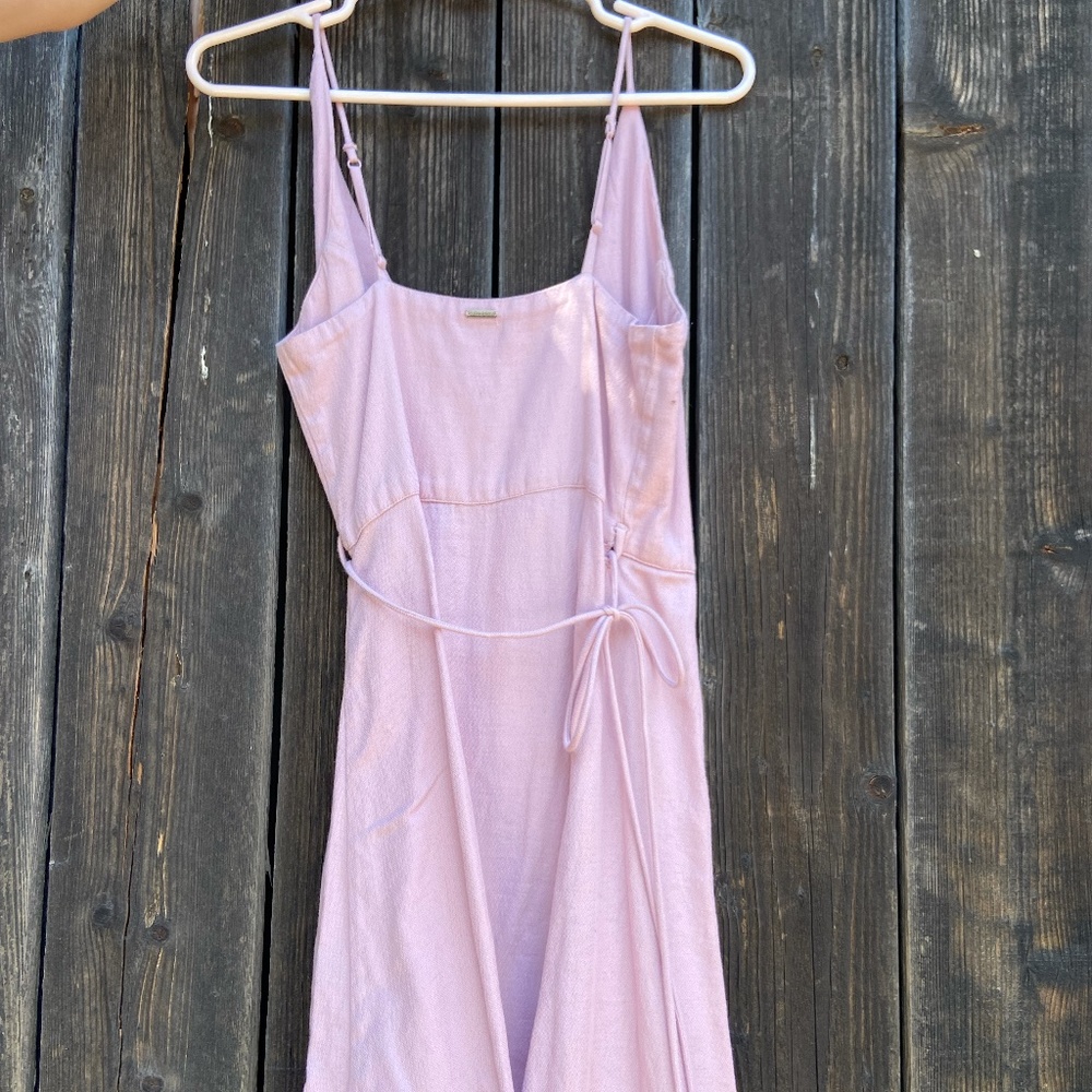 Volcom Wrap Dress